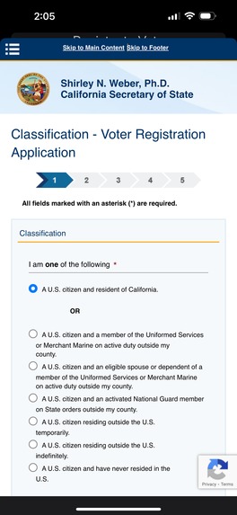 Enroll – screenshot 7