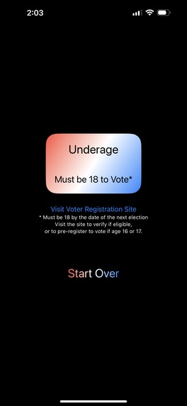 Enroll – screenshot 4