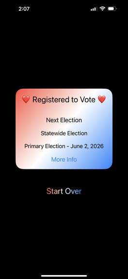 Enroll – screenshot 9