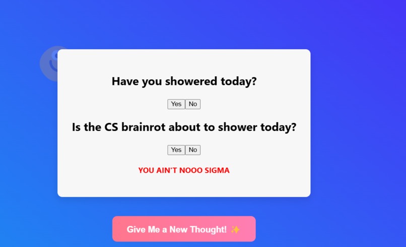 Splash of Brainrot ( meme category, I  did this for fun )  – screenshot 4