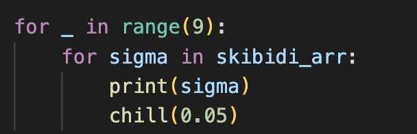 wait... i'm just a chill guy – screenshot 3