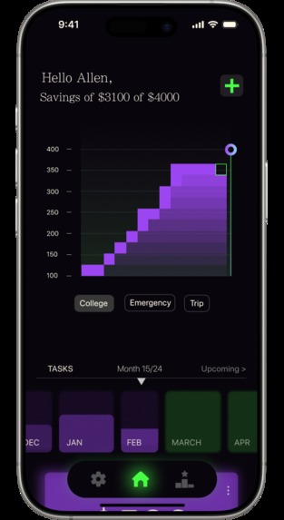 Bachat  – screenshot 2
