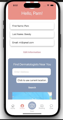 MelaninMed – screenshot 8