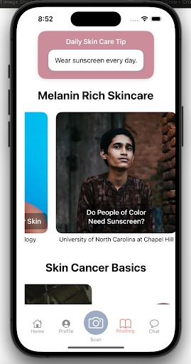 MelaninMed – screenshot 15