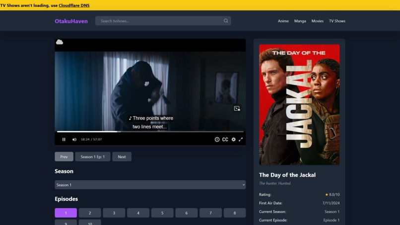 OtakuHaven – screenshot 2