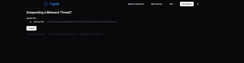 VigilAI – screenshot 4