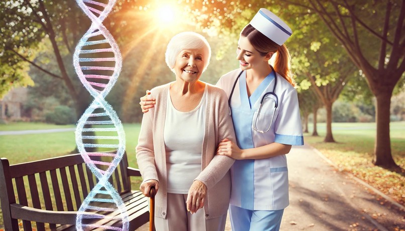 Elder Care MultiMorbidity Analysis and Prediction – screenshot 1