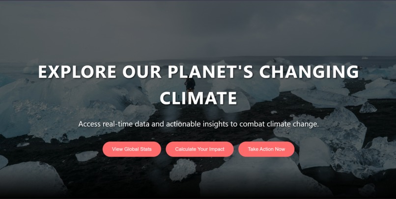 Climate Action – screenshot 1