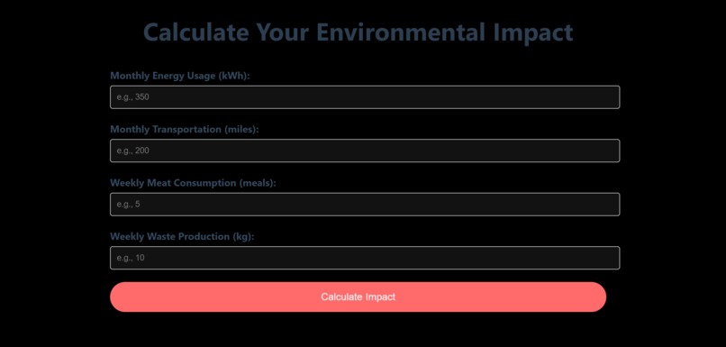 Climate Action – screenshot 4