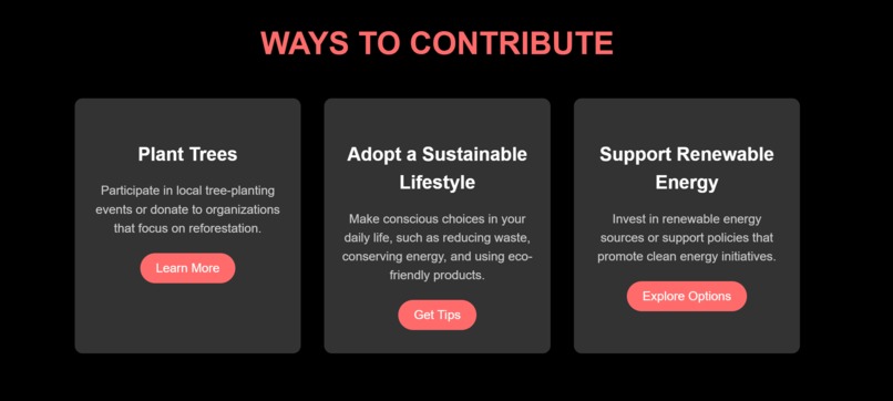 Climate Action – screenshot 5