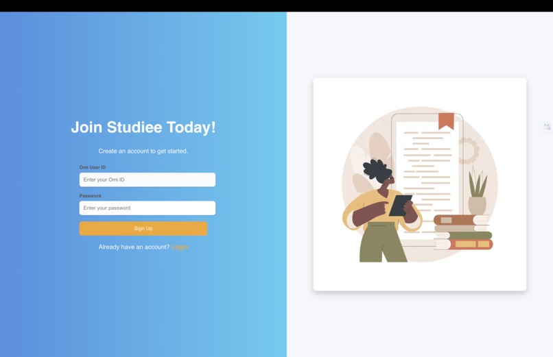 Studiee – screenshot 1