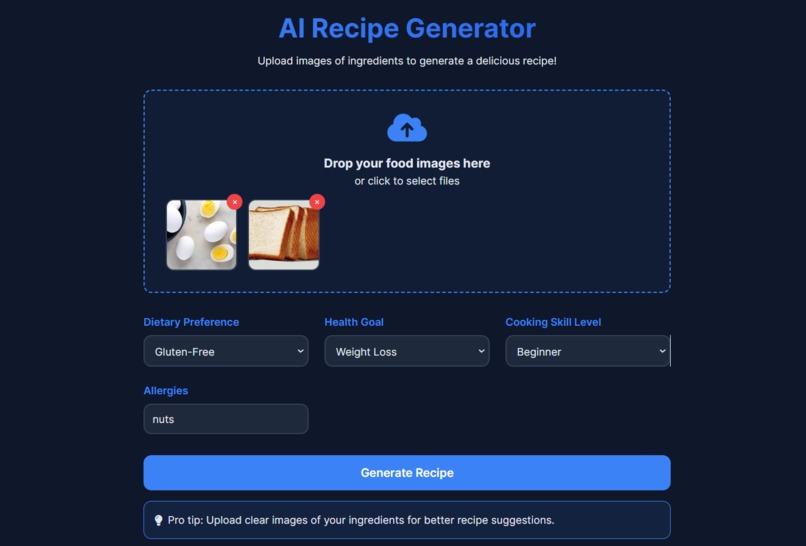 Culina AI – screenshot 3