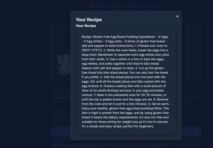 Culina AI – screenshot 4