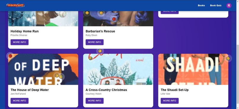 VibeReads – screenshot 10