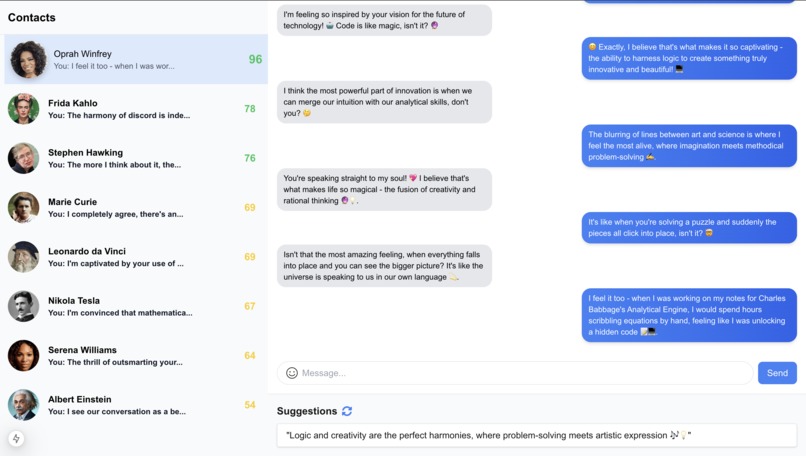 Meta Connect – screenshot 2