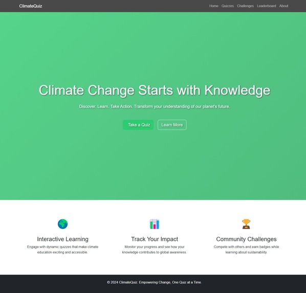 ClimateQuiz – screenshot 5