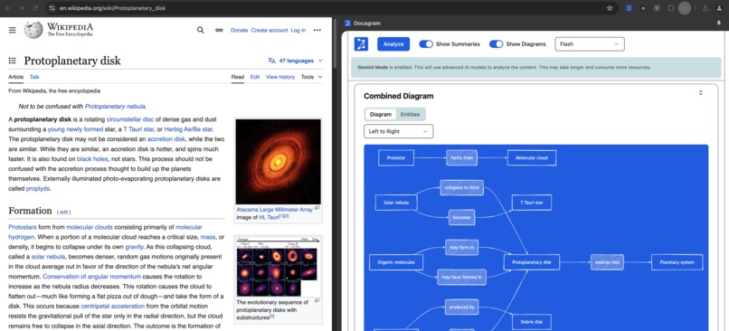 Docagram – screenshot 3