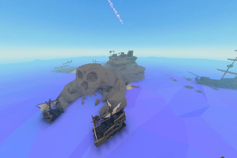 Nassau's Treasure Trials – screenshot 1