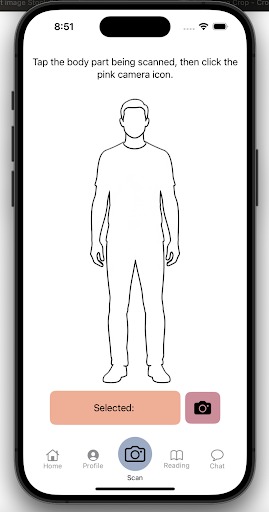 MelaninMed – screenshot 2