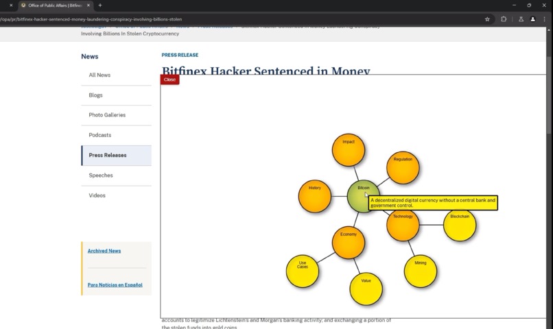 AI Mindmap – screenshot 1