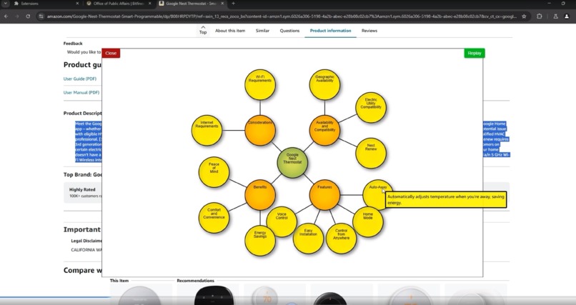 AI Mindmap – screenshot 2