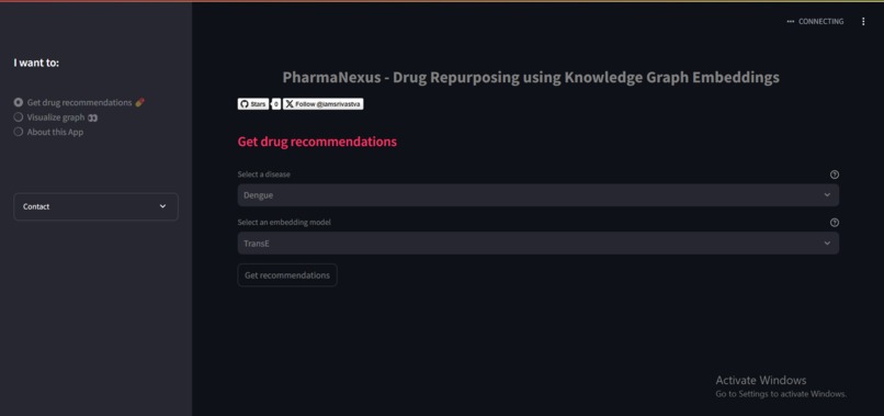 PharmaNexus – screenshot 3