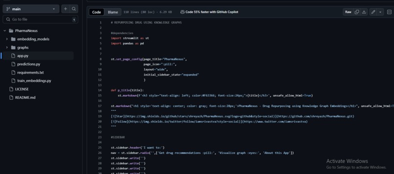 PharmaNexus – screenshot 4