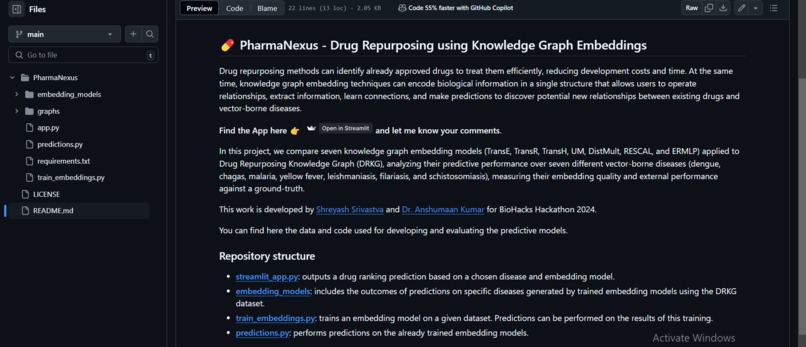 PharmaNexus – screenshot 5