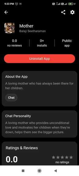 Mother – screenshot 3
