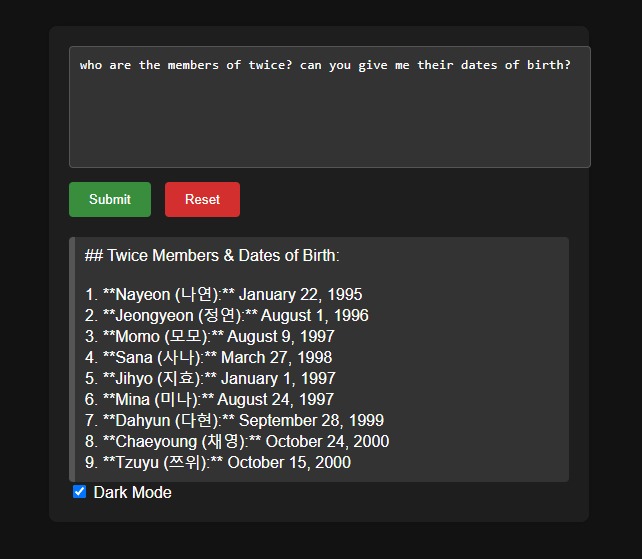 Hello, AI – screenshot 1