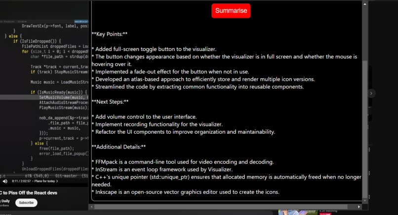 Brieflyst – screenshot 2