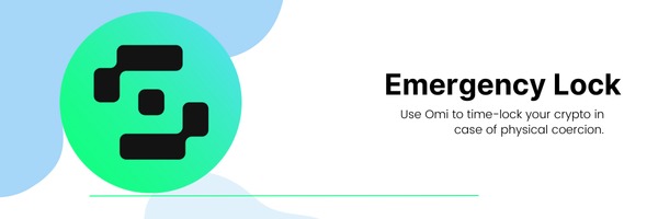 Safe Wallet Emergency Lock – screenshot 1