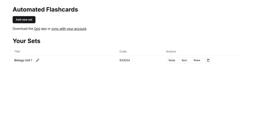 ListenLearn – screenshot 4