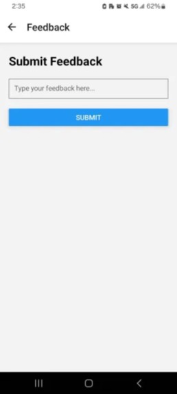 SemTrack (Seminar Tracking and Attendance System) – screenshot 2