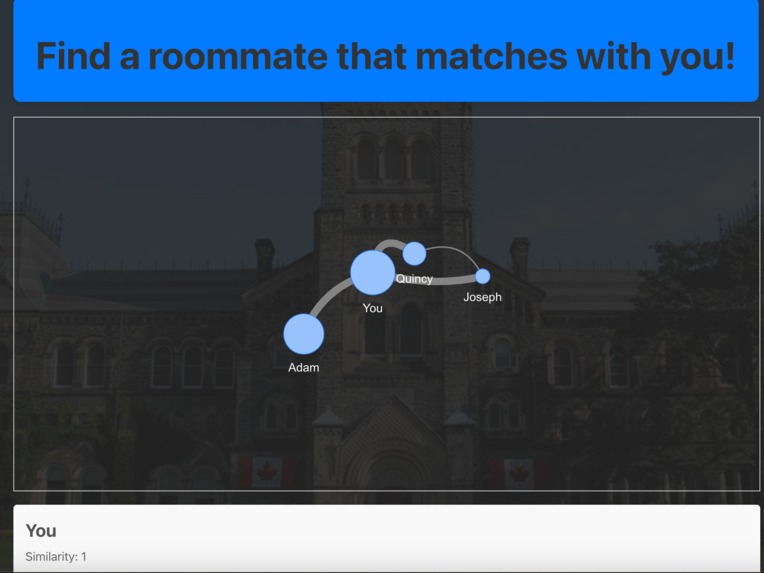 MapMatch – screenshot 1