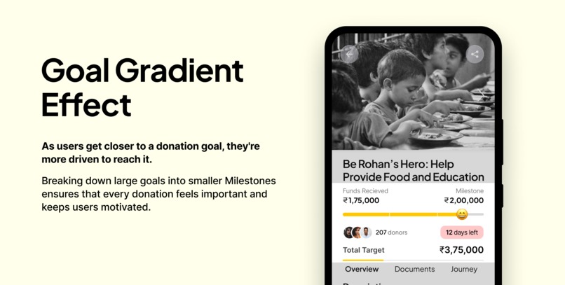 Smile Share: Your Pocket-Sized Philanthropy – screenshot 9