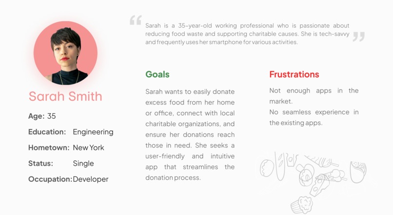 Share & Care – screenshot 3