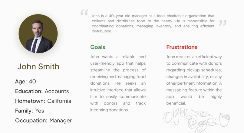 Share & Care – screenshot 4