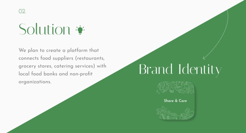 Share & Care – screenshot 5