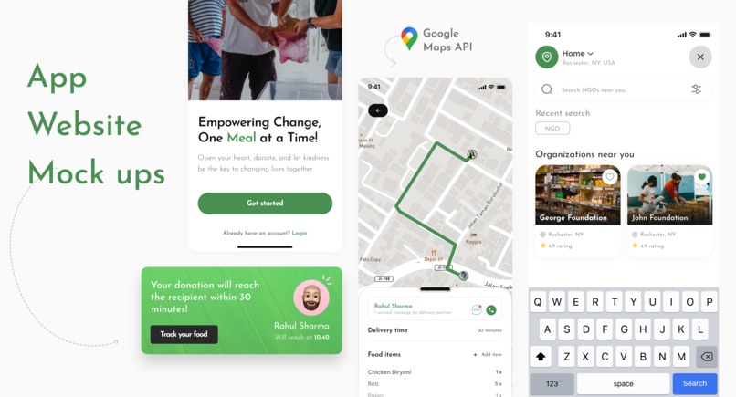 Share & Care – screenshot 9