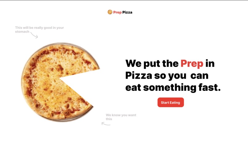 Prep Pizza – screenshot 1
