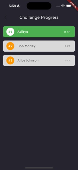 Productivity Race – screenshot 1