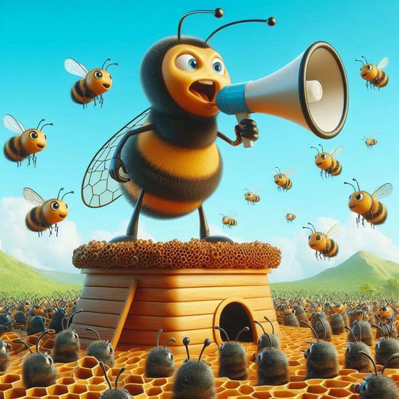 Be Heard – screenshot 1