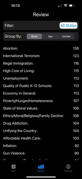 Be Heard – screenshot 4