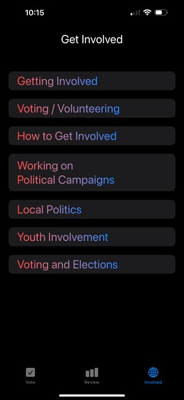 Be Heard – screenshot 9