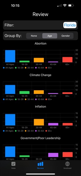 Be Heard – screenshot 8