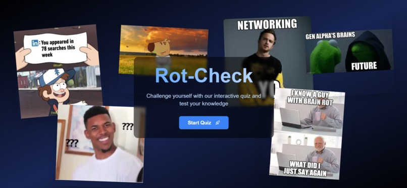 Rot-Check – screenshot 3