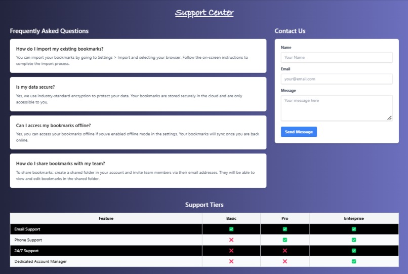 Markify – screenshot 3