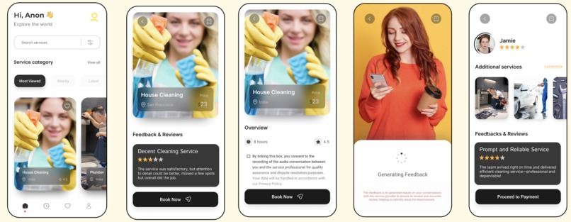 Feedback.ai – screenshot 2
