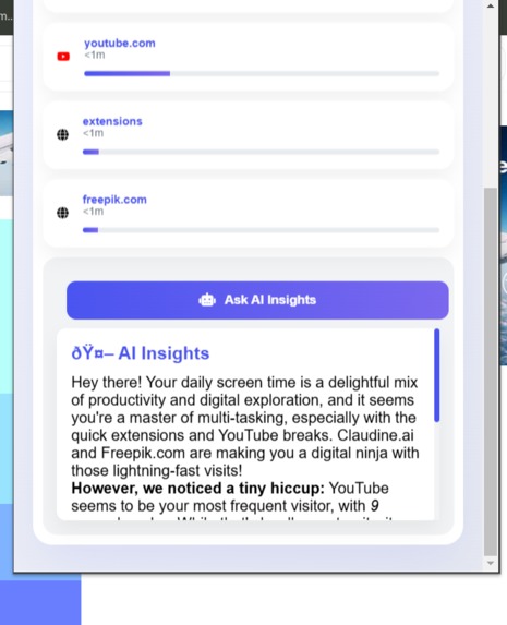 Time Capsule – screenshot 1